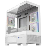 Корпус Powercase Vision Micro S4B V2 White (CVMMSHWV2-A3)
