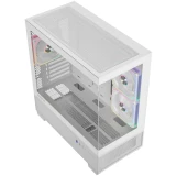 Корпус Powercase Vision Micro S4B V2 White (CVMMSHWV2-A3)