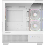 Корпус Powercase Vision Micro S4B V2 White (CVMMSHWV2-A3)