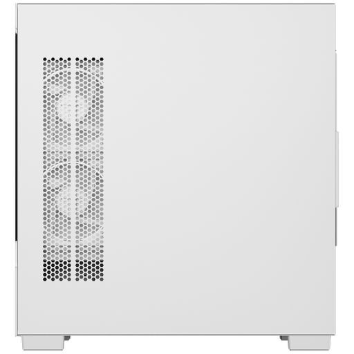 Корпус Powercase Vision Micro S4B V2 White - CVMMSHWV2-A3 - фото 4