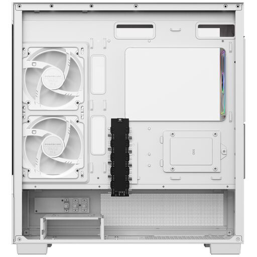 Корпус Powercase Vision Micro S4B V2 White - CVMMSHWV2-A3 - фото 5