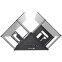 Корпус Thermaltake Core P90 Tempered Glass Edition Black (CA-1J8-00M1WN-00) - фото 11