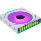 Вентилятор для корпуса Lian Li UNI Fan SL Infinity Flex Reverse 120 White (3 шт.) (G9F.12RSLIN1F3W.R0)