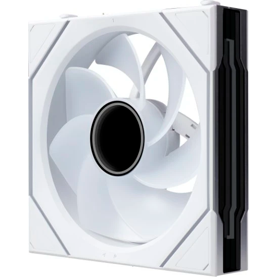 Вентилятор для корпуса Lian Li UNI Fan SL Infinity Flex Reverse 120 White (3 шт.) - G9F.12RSLIN1F3W.R0 - фото 6