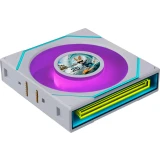 Вентилятор для корпуса Lian Li UNI Fan SL Infinity LCD Flex 120 White (3 шт.) (G9F.12SLIND1F3W.R0)