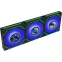 Вентилятор для корпуса Lian Li UNI Fan SL Infinity LCD Flex Reverse 120 Black (3 шт.) - G9F.12RSLIND1F3B.R0