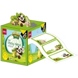 Блок для записей самоклеящийся Deli EA965 Magic Zoo