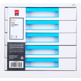 Бокс для бумаг Deli Rio EZ01033