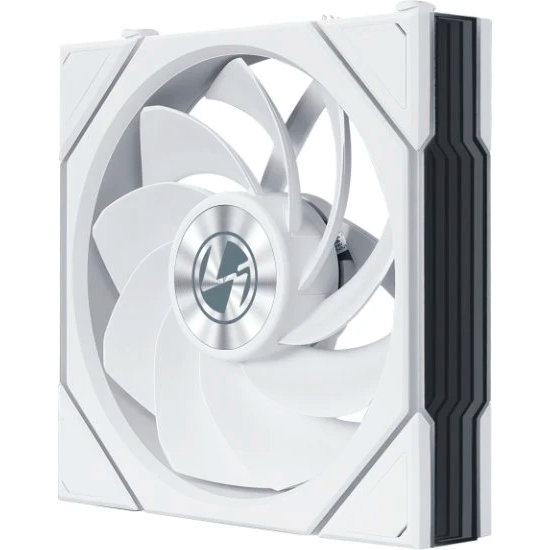 Вентилятор для корпуса Lian Li UNI Fan TL Flex 120 White (3 шт.) - G9F.12TL1F3W.R0 - фото 7