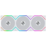 Вентилятор для корпуса Lian Li UNI Fan TL Flex 120 White (3 шт.) (G9F.12TL1F3W.R0)
