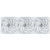 Вентилятор для корпуса Lian Li UNI Fan TL Flex 120 White (3 шт.) (G9F.12TL1F3W.R0)