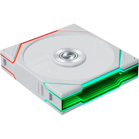 Вентилятор для корпуса Lian Li UNI Fan TL Flex Reverse 120 White (3 шт.) - G9F.12RTL1F3W.R0 - фото 5