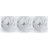 Вентилятор для корпуса Lian Li UNI Fan TL Flex Reverse 120 White (3 шт.) (G9F.12RTL1F3W.R0)