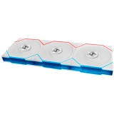 Вентилятор для корпуса Lian Li UNI Fan TL Flex Reverse 120 White (3 шт.) (G9F.12RTL1F3W.R0)