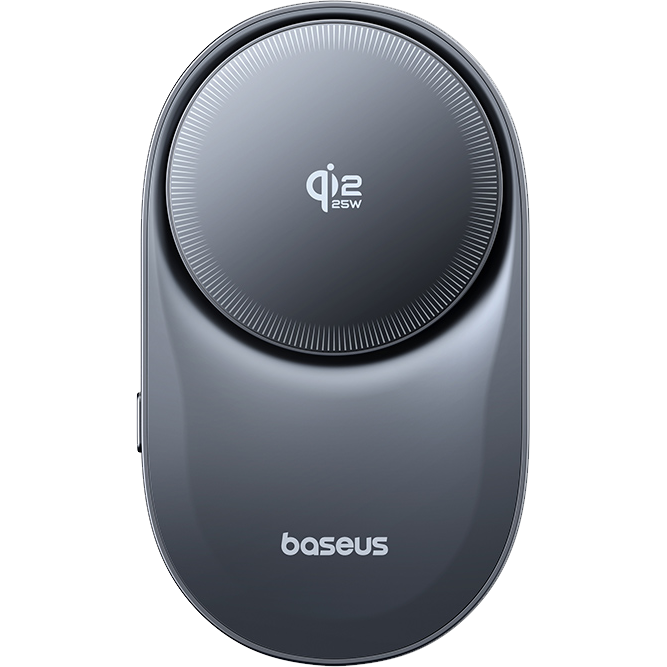 Автомобильный держатель Baseus PrimeTrip VC2 Pro Black - C0013N00 - фото 2
