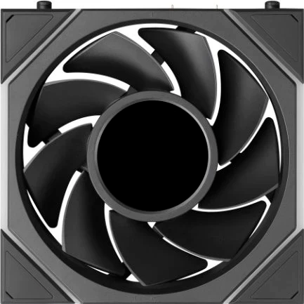 Вентилятор для корпуса Lian Li UNI Fan TL LCD Flex 120 Black (3 шт.) - G9F.12TLLCD1F3B.R0 - фото 6