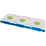 Вентилятор для корпуса Lian Li UNI Fan TL LCD Flex 120 White (3 шт.) (G9F.12TLLCD1F3W.R0)