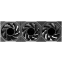 Вентилятор для корпуса Lian Li UNI Fan TL LCD Flex Reverse 120 Black (3 шт.) - G9F.12RTLLCD1F3B.R0 - фото 2