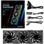 Вентилятор для корпуса Lian Li UNI Fan TL LCD Flex Reverse 120 Black (3 шт.) - G9F.12RTLLCD1F3B.R0 - фото 8