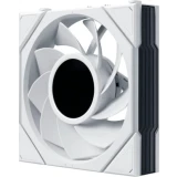 Вентилятор для корпуса Lian Li UNI Fan TL LCD Flex Reverse 120 White (3 шт.) (G9F.12RTLLCD1F3W.R0)