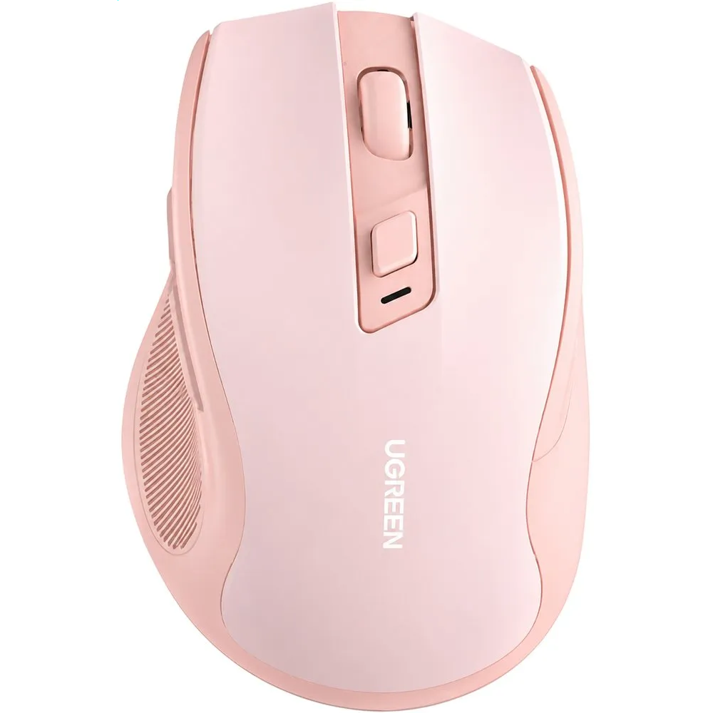 Мышь UGREEN MU006 Pink (15378)