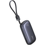 Внешний аккумулятор Baseus EnerFill FC21 Qpow 3 Ultra 20000mAh 22.5W Black (E0027M00)