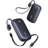 Внешний аккумулятор Baseus EnerFill FC21 Qpow 3 Ultra 20000mAh 22.5W Black (E0027M00)