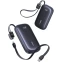 Внешний аккумулятор Baseus EnerFill FC21 Qpow 3 Ultra 20000mAh 22.5W Cosmic Black - E0027M00 - фото 3