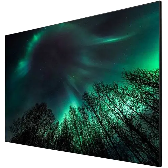 Экран ViewScreen Slimframe 248x140см Velvet (PE-Y112(16:9)DY3(S7)15)