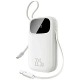 Внешний аккумулятор Baseus EnerFill FC31 20000mAh 22.5W White (P10082107213-00)