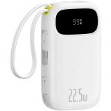 Внешний аккумулятор Baseus EnerFill FC31 20000mAh 22.5W White (P10082107213-00)