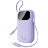 Внешний аккумулятор Baseus EnerFill FC31 20000mAh 22.5W Purple (P10082107513-00)