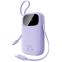 Внешний аккумулятор Baseus EnerFill FC31 20000mAh 22.5W Purple - P10082107513-00
