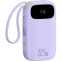 Внешний аккумулятор Baseus EnerFill FC31 20000mAh 22.5W Purple - P10082107513-00 - фото 2