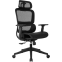 Офисное кресло Бюрократ 831 Black - 831/BLACK