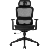 Офисное кресло Бюрократ 831 Black (831/BLACK)