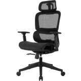 Офисное кресло Бюрократ 831 Black (831/BLACK)