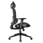 Офисное кресло Бюрократ 831 Black - 831/BLACK - фото 4