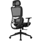 Офисное кресло Бюрократ 831 Black (831/BLACK)