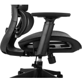 Офисное кресло Бюрократ 831 Black (831/BLACK)