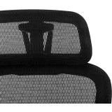 Офисное кресло Бюрократ 831 Black (831/BLACK)