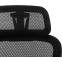 Офисное кресло Бюрократ 831 Black - 831/BLACK - фото 9