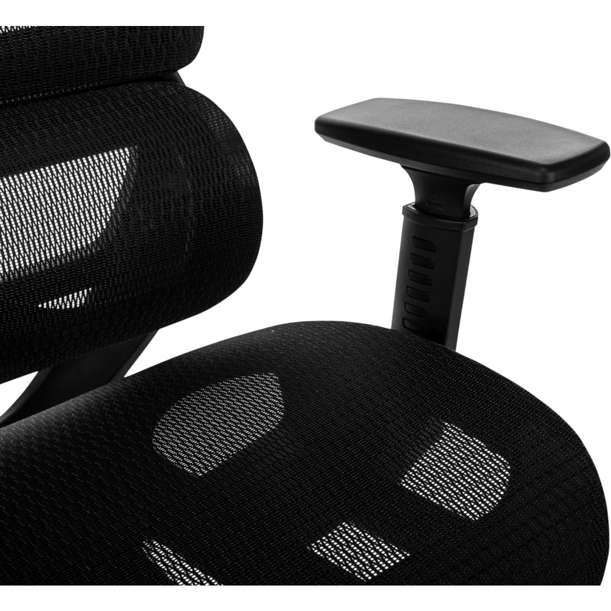 Офисное кресло Бюрократ 831 Black - 831/BLACK - фото 10