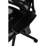 Офисное кресло Бюрократ 831 Black (831/BLACK)