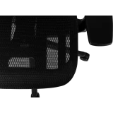 Офисное кресло Бюрократ 831 Black (831/BLACK)