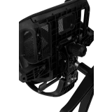 Офисное кресло Бюрократ 831 Black (831/BLACK)