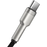 Кабель USB - USB Type-C, 0.25м, Baseus CAKF000001