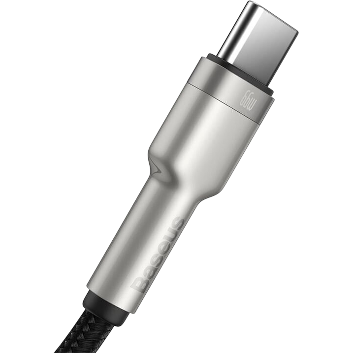 Кабель USB - USB Type-C, 0.25м, Baseus CAKF000001 - фото 3