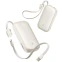 Внешний аккумулятор Baseus EnerFill FC21 Qpow 3 Ultra 20000mAh 45W Natural Titanium - E0027P01 - фото 3