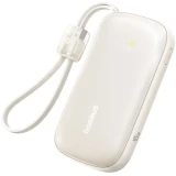 Внешний аккумулятор Baseus EnerFill FC21 Qpow 3 Ultra 10000mAh 45W Natural Titanium (E0027Q01)